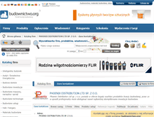 Tablet Screenshot of phoenix.budownictwo.org