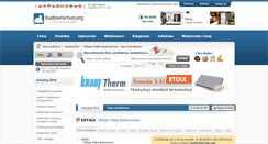 Desktop Screenshot of eiffage.budownictwo.org