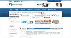 Desktop Screenshot of basf.budownictwo.org