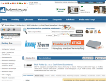 Tablet Screenshot of basf.budownictwo.org