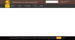 Desktop Screenshot of budownictwo.gda.pl