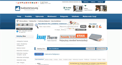 Desktop Screenshot of castorama.budownictwo.org